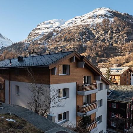 Malteserhaus Zermatt Exterior foto