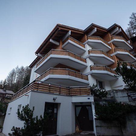 Malteserhaus Zermatt Exterior foto
