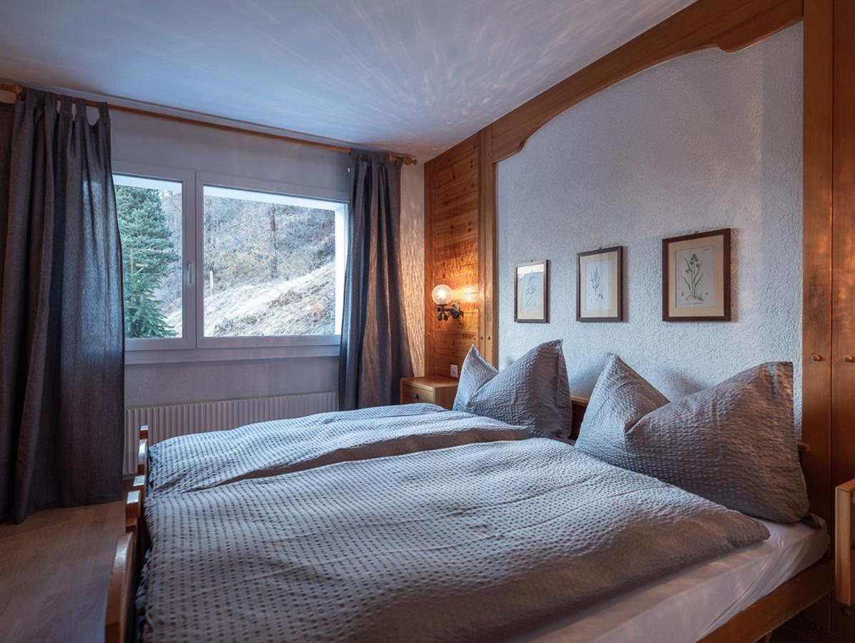 Malteserhaus Zermatt Exterior foto