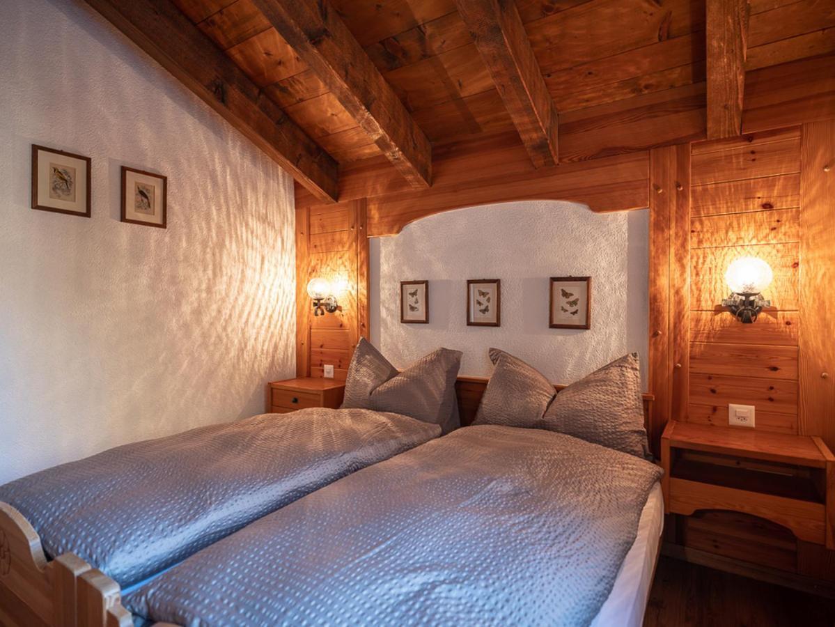 Malteserhaus Zermatt Exterior foto