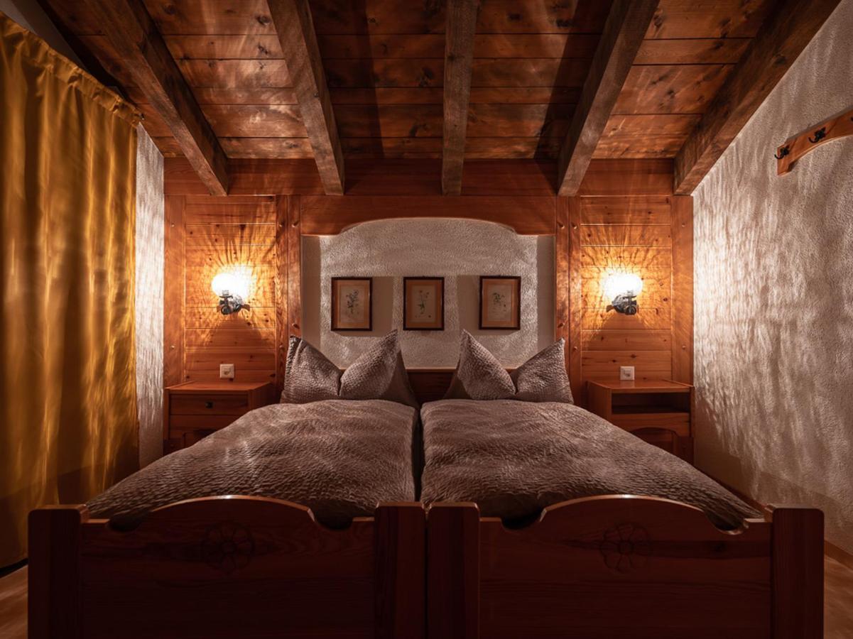 Malteserhaus Zermatt Exterior foto