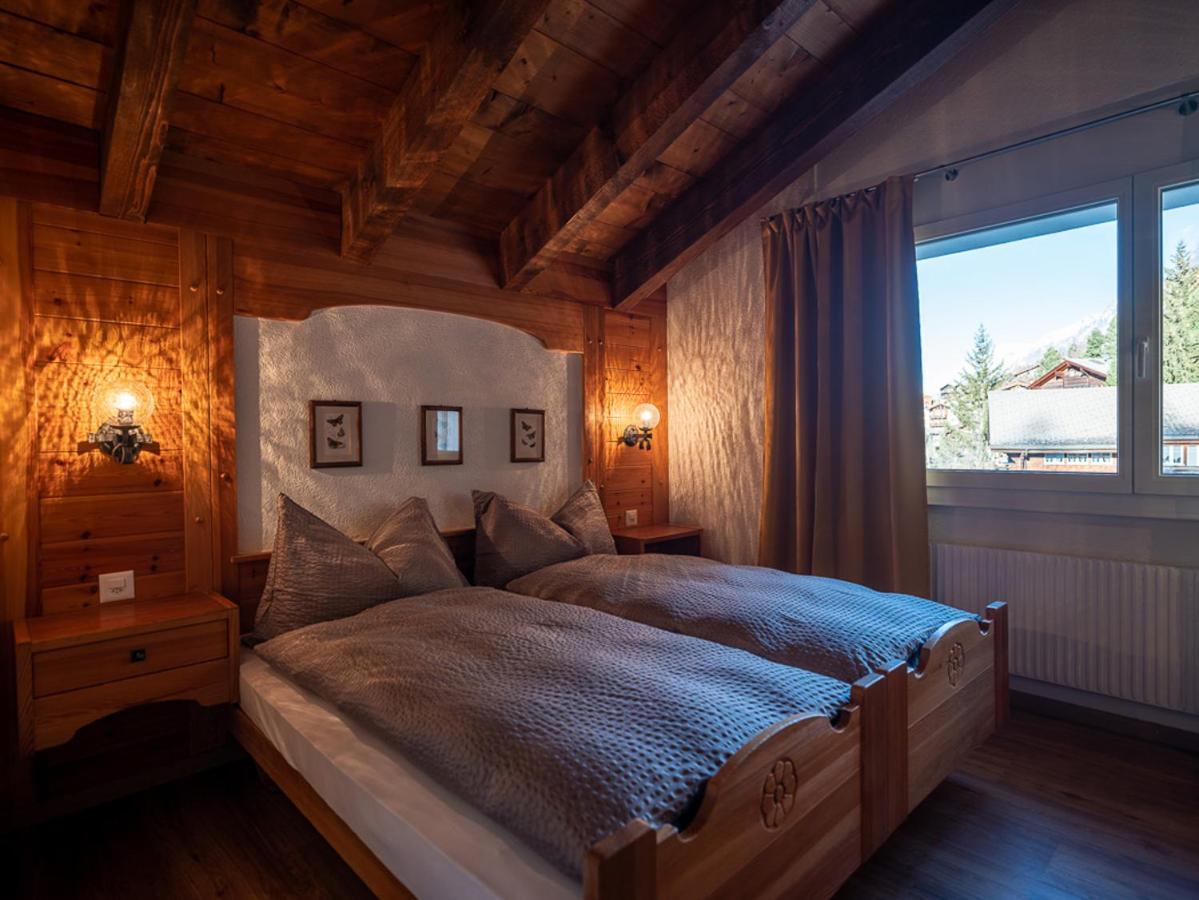 Malteserhaus Zermatt Exterior foto